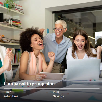 ICHRA (group plans)