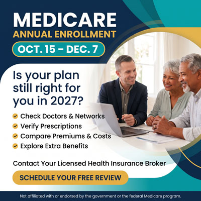 Medicare Annual Enrollment